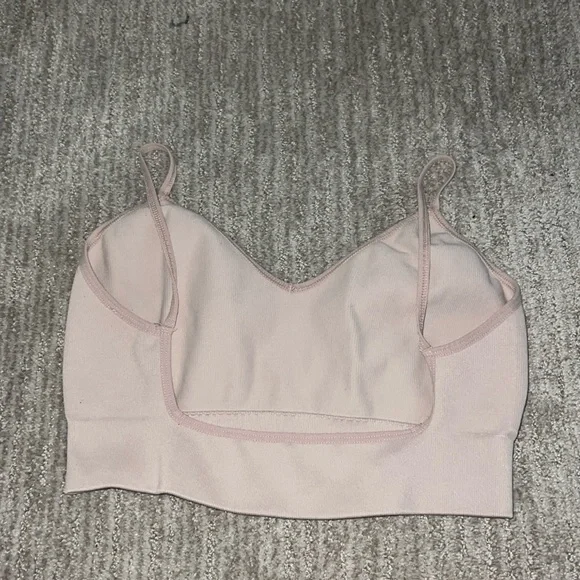 Wilfred cropped Tanktop - Picture 2 of 3